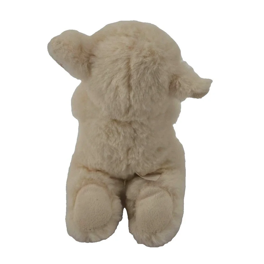 Tickle & Main Plush Kids‎ Cream Praying Lamb Musical Now I Lay Me Down To Sleep